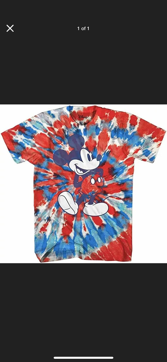 Tye dye tee