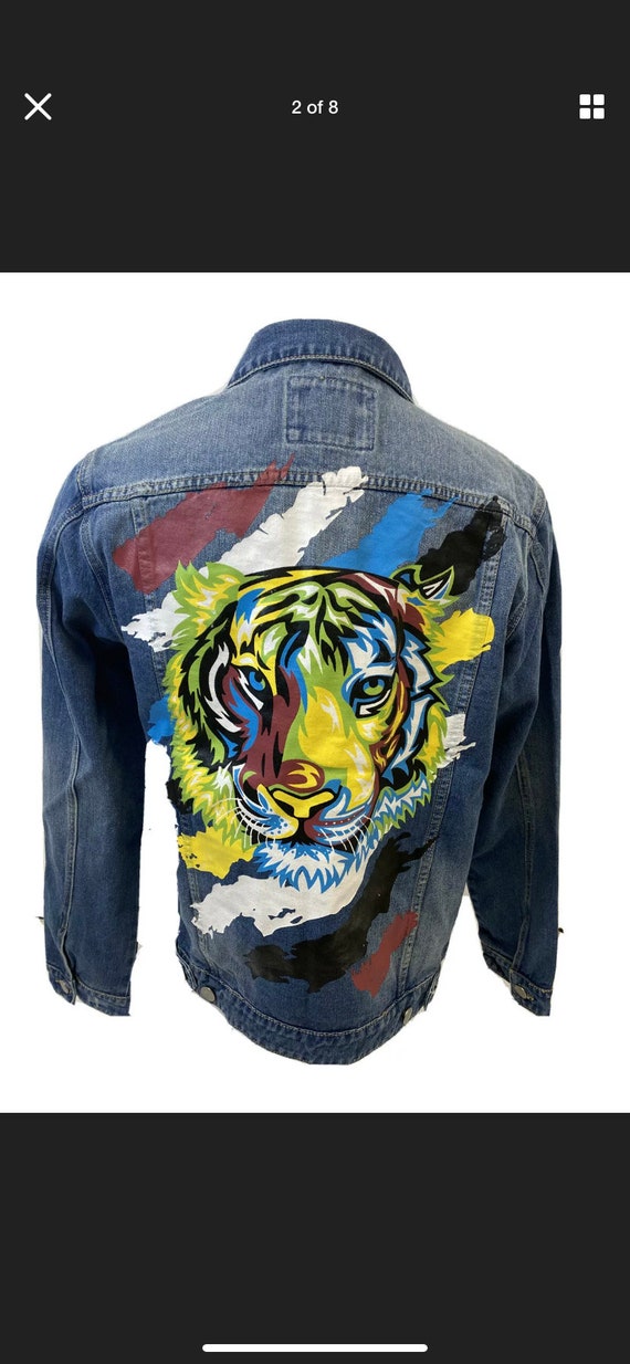 Vintage Jean jacket