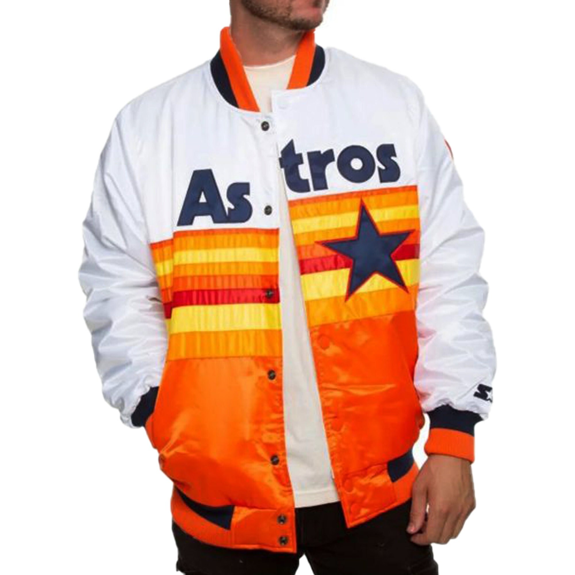 Astros Jacket - Etsy