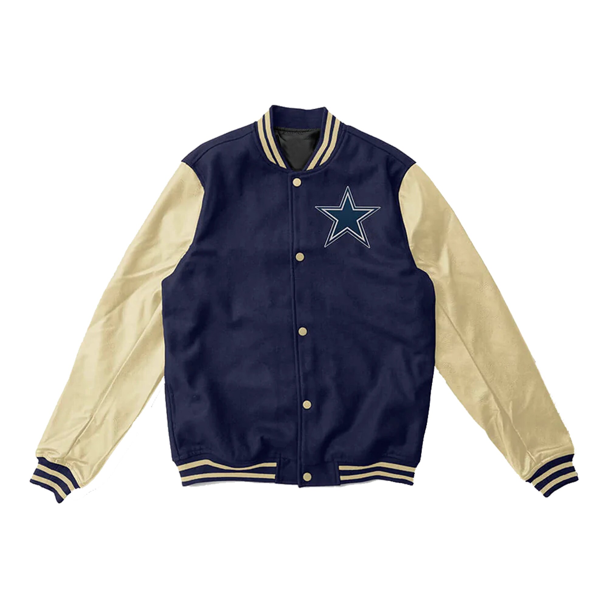 Dallas Cowboys Jackets - Etsy