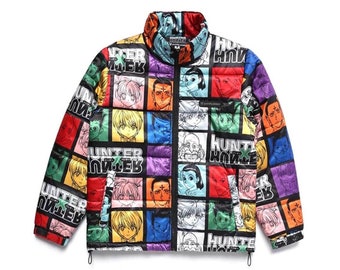 Hxh Jacket | Etsy Australia