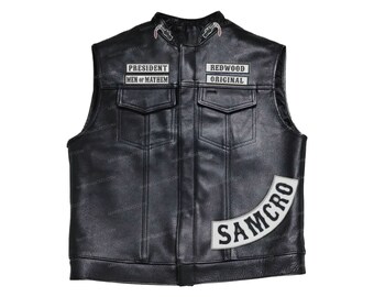 sons of anarchy hoodie jacket