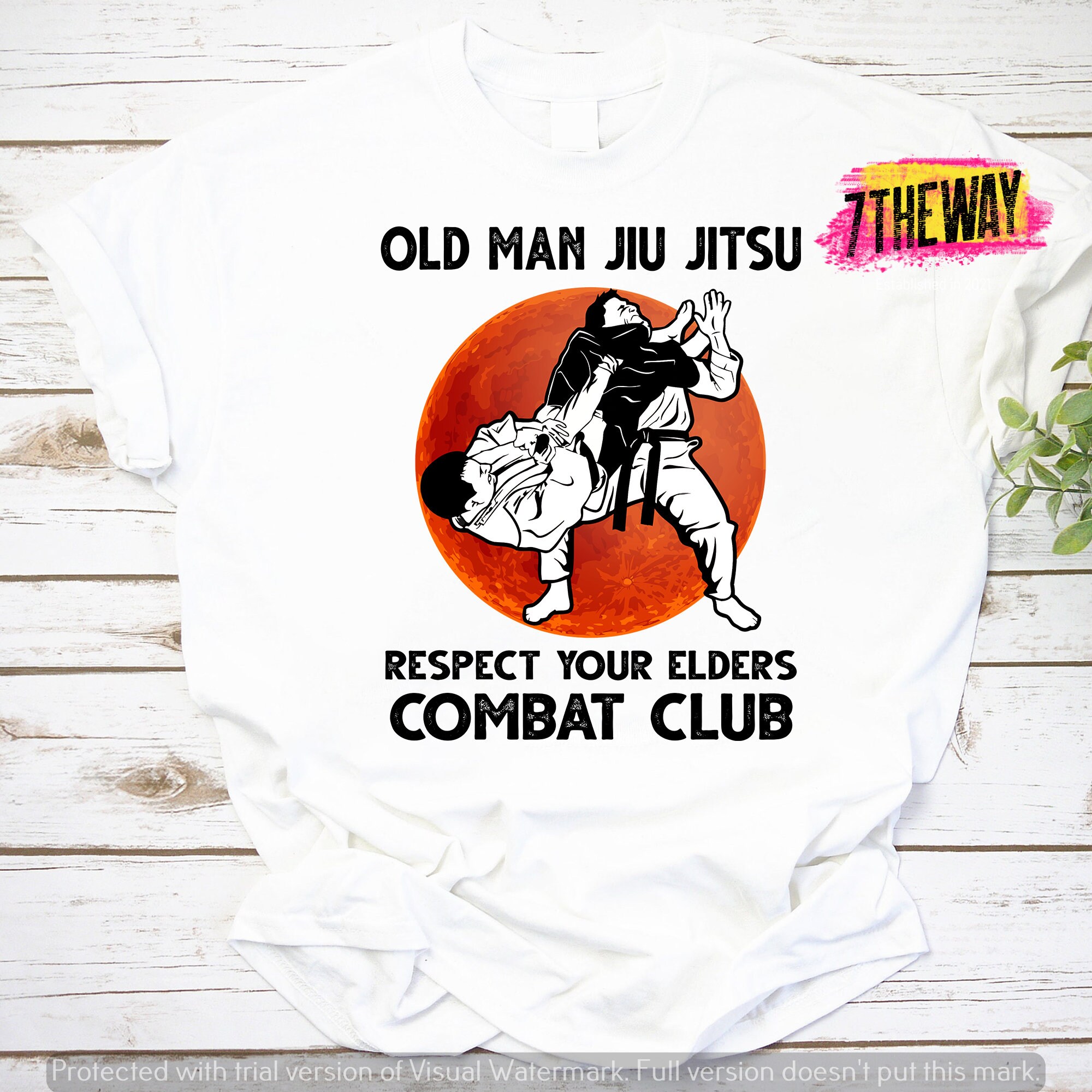Elders Combat Club Blood Moon 