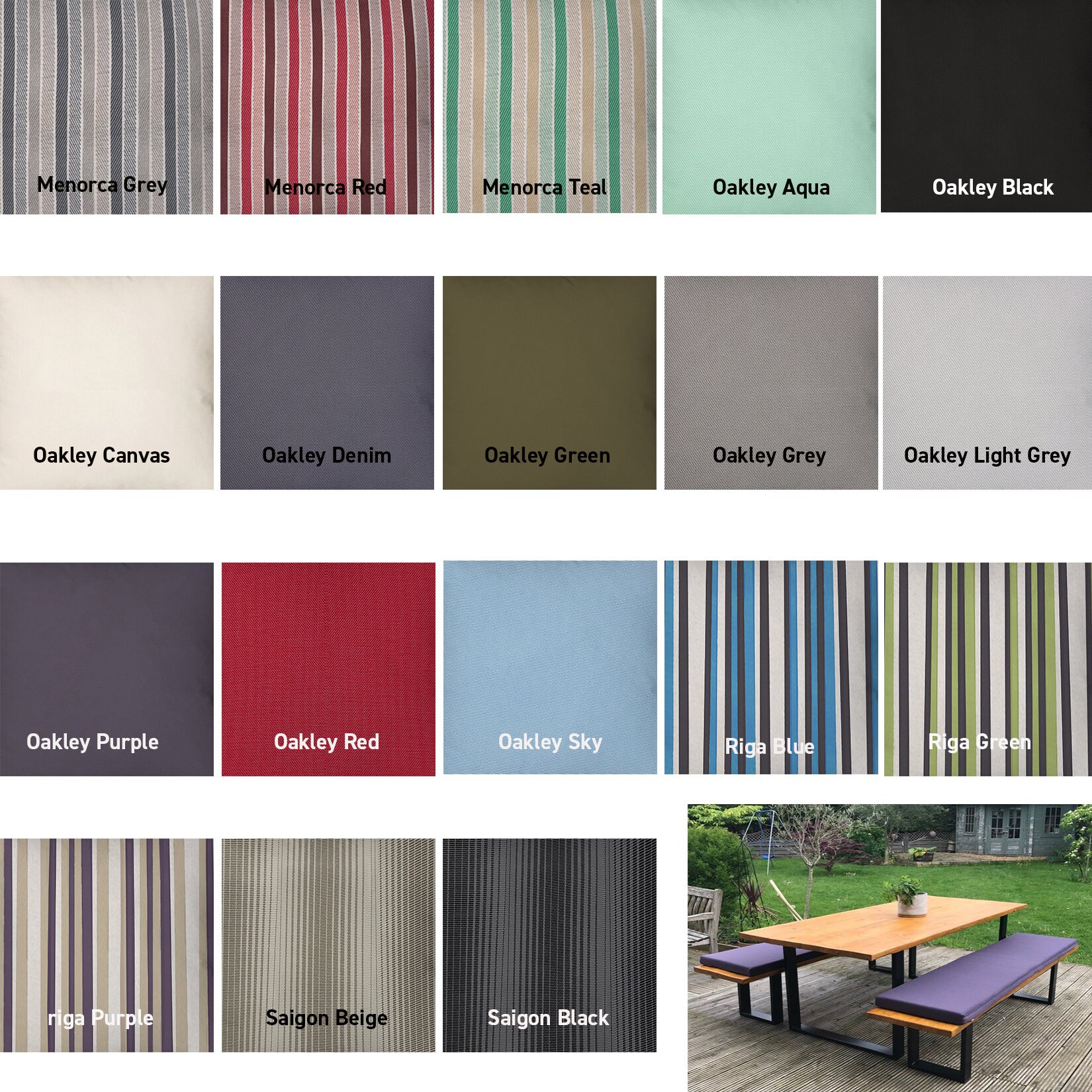 55 outdoor bench cushion hotsell
