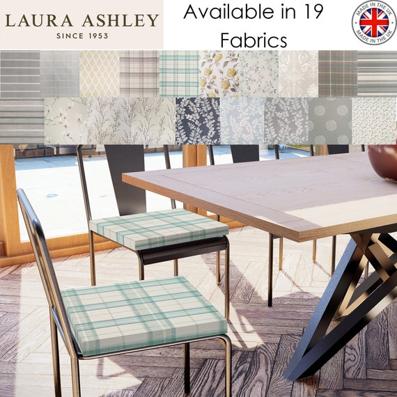 Laura ashley chair cushions new arrivals
