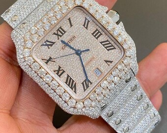 Cartier Watch - Etsy