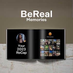 Fotolibro BeReal immagine 1