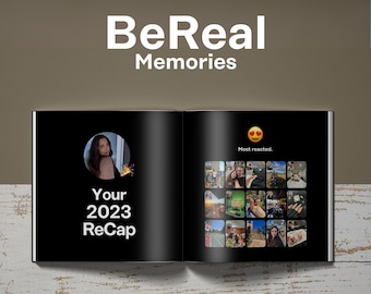 BeReal-fotoboek