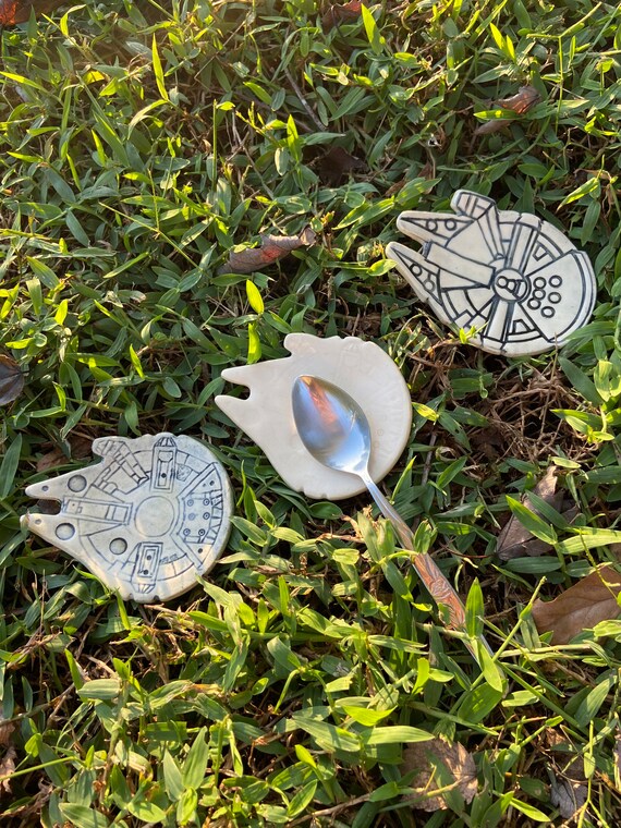 Star wars clearance ring dish