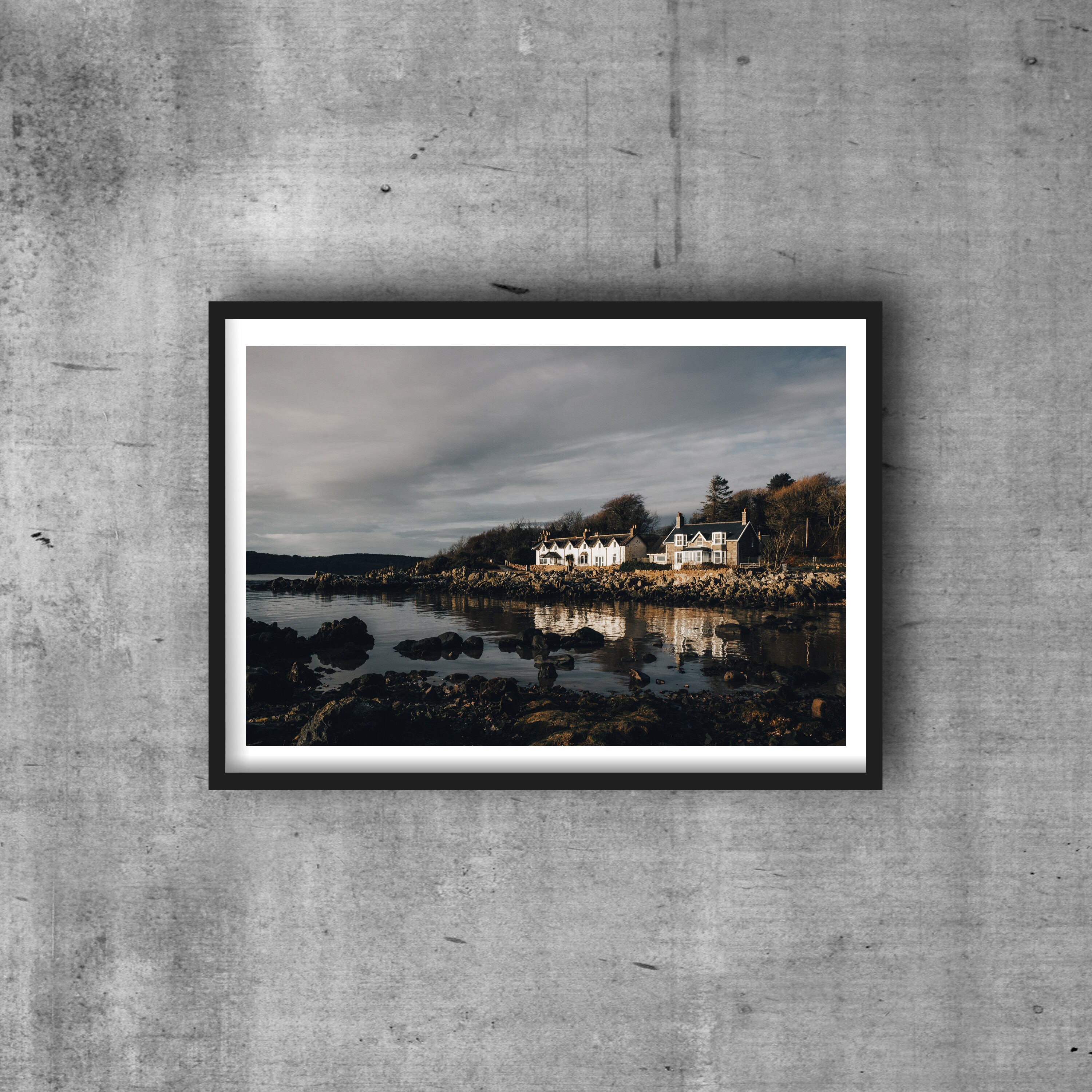 Rockcliffe Dumfries and Galloway Scotland Etsy UK