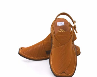 Einzigartige Qualität Peschawari Chappal für Männer aus Peschawar Pakistan