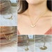 see more listings in the Thin necklace section