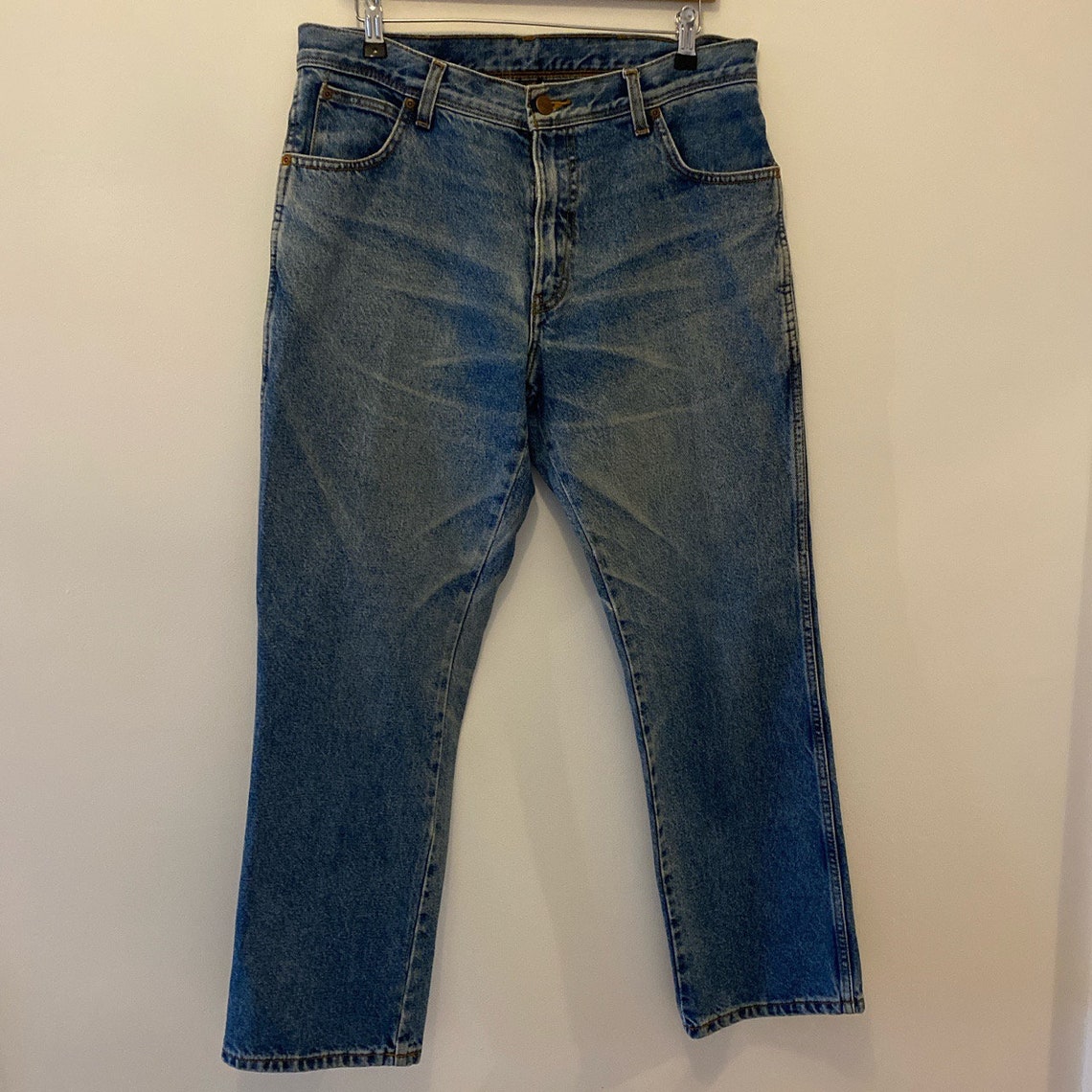 Vintage Wrangler Jeans | Etsy