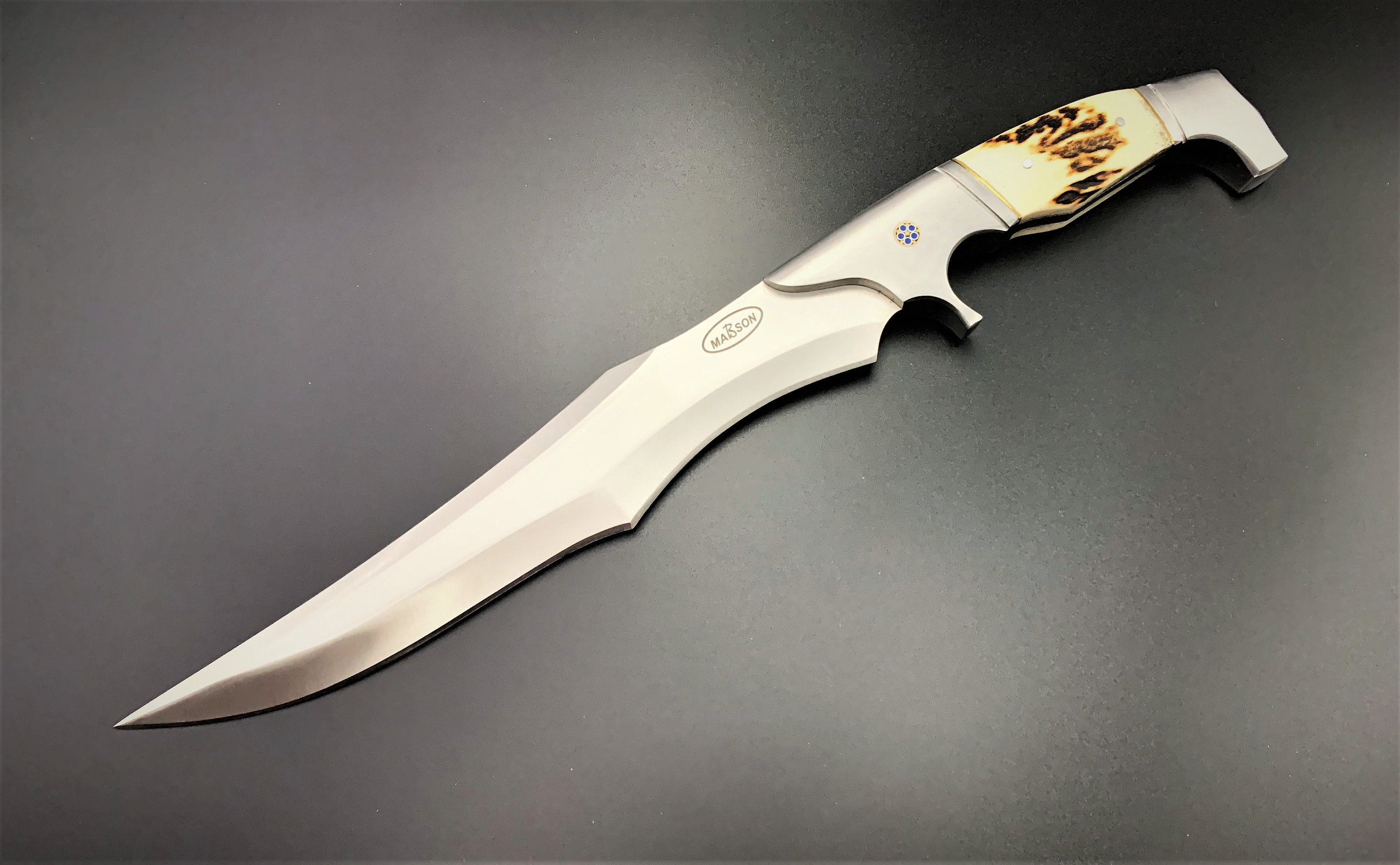 Silver Stag Knives for sale Only 4 left at 60