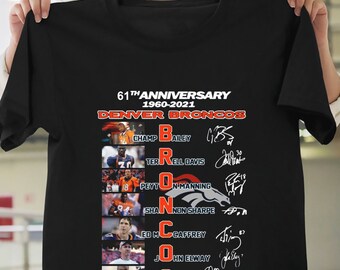 Denver broncos shirts Clearance