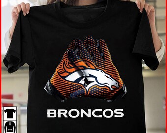 denver bronco clothing