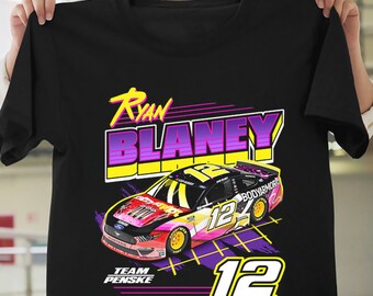 Ryan Blaney Etsy