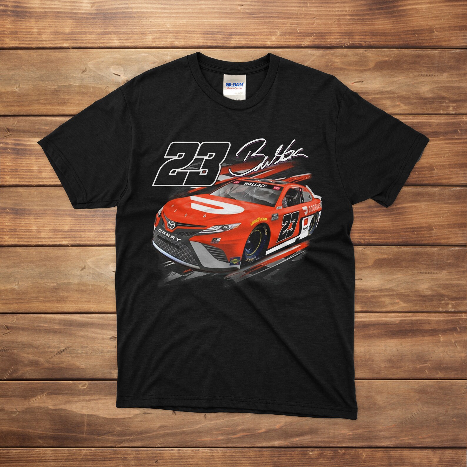 nascar bubba wallace shirt
