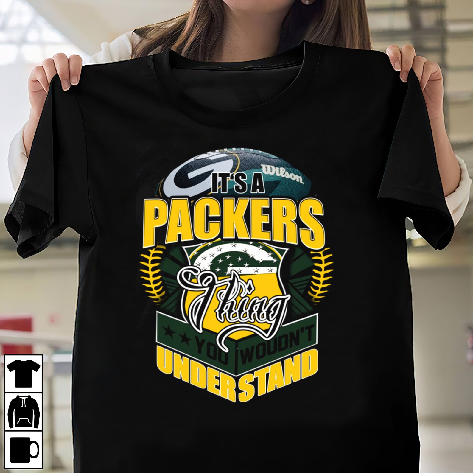 Men's Green Bay Packers 2021 NFC North Champions T-Shirt | Etsy