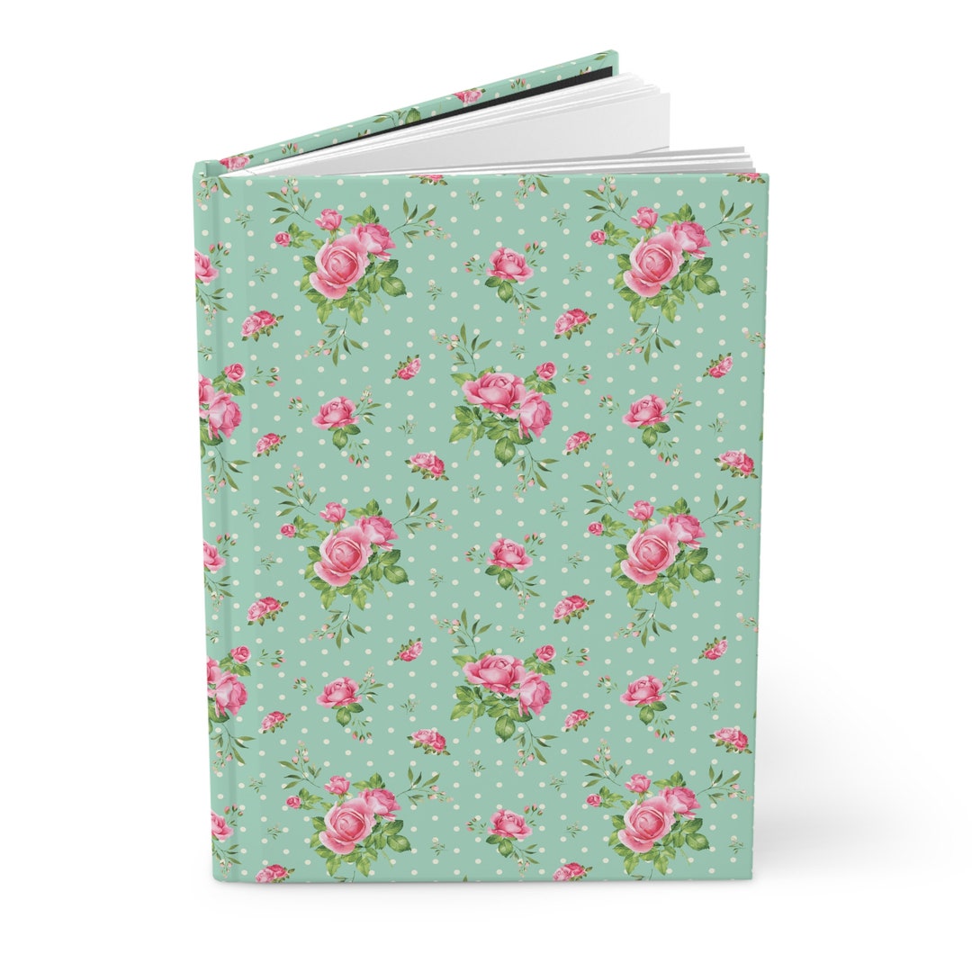 Juego De Cuadernos De Tapa Dura, Grueso, Clásico, A Rayas, De Papel