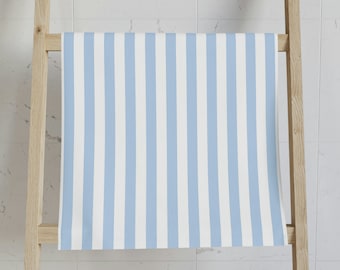 Blu e bianco - Asciugamano, Questo asciugamano premium è morbido, leggero e assolutamente chic, Taglia unica: 16 × 28