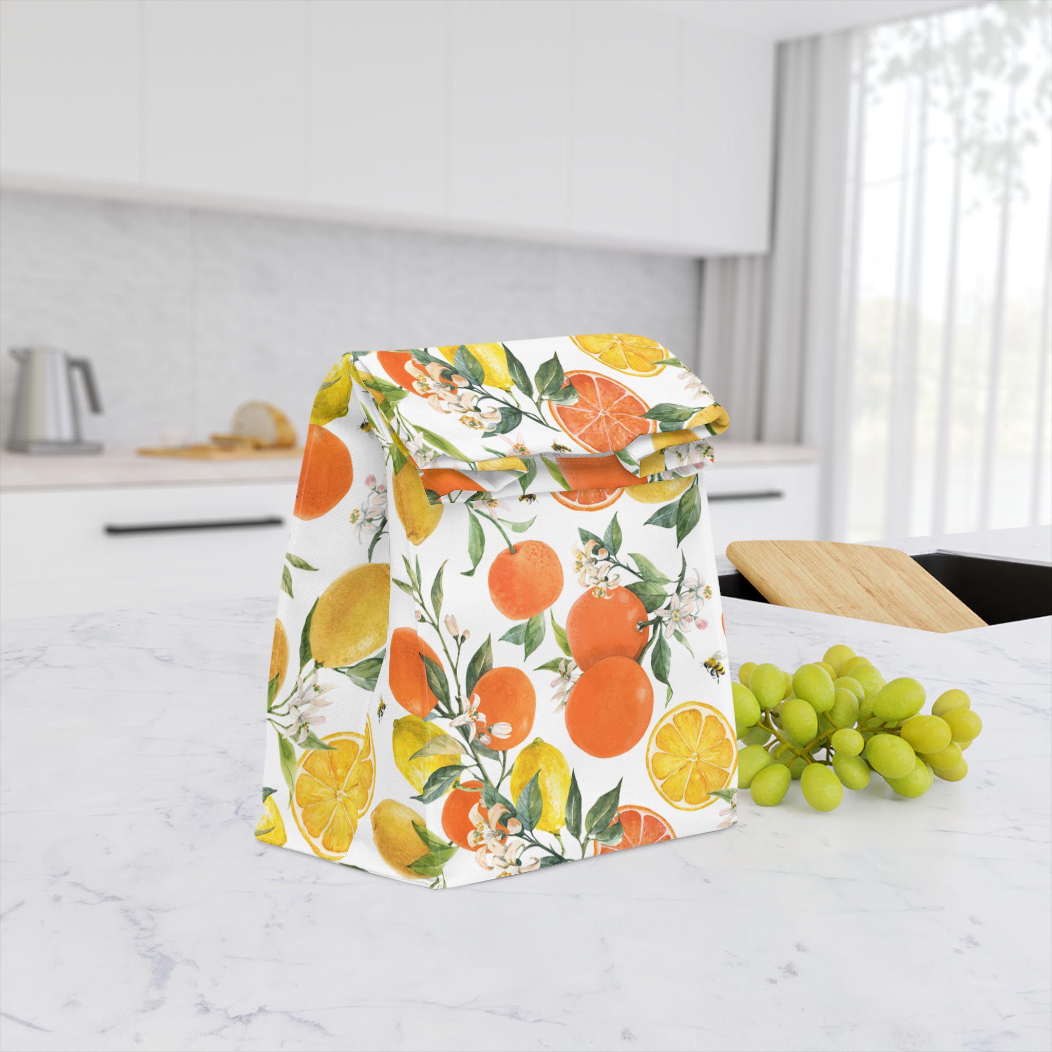 10x12x10cm Orange Geschenkboxen Für Kinder – Geburtstag, Party-Snacks, Mittagessen