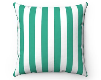 Beverly Hills - Spun Polyester Square Pillow, 14x14, Double sided print