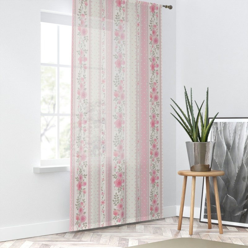 French Country Curtains - Etsy