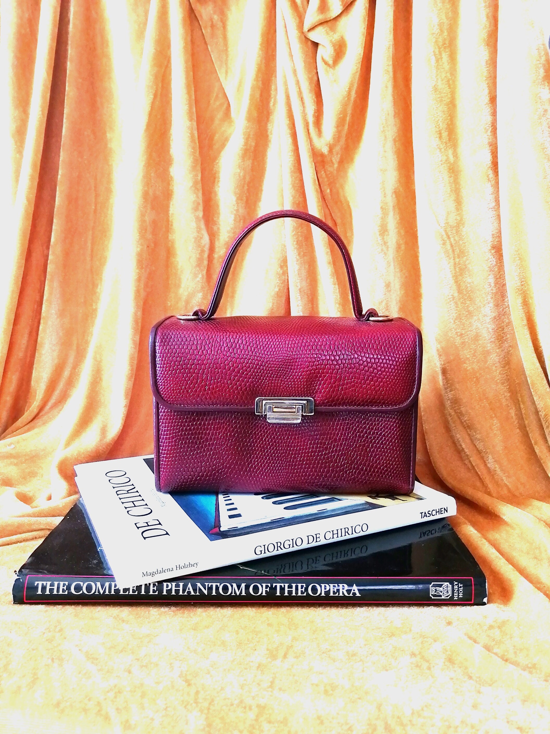 anne klein vintage bags