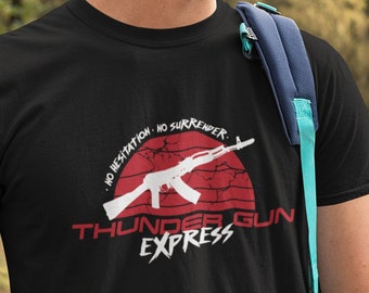 Thunder Gun Express | Etsy UK