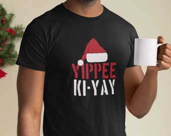 Yippee Ki Yay Die Hard Christmas Shirt - Store Cloths