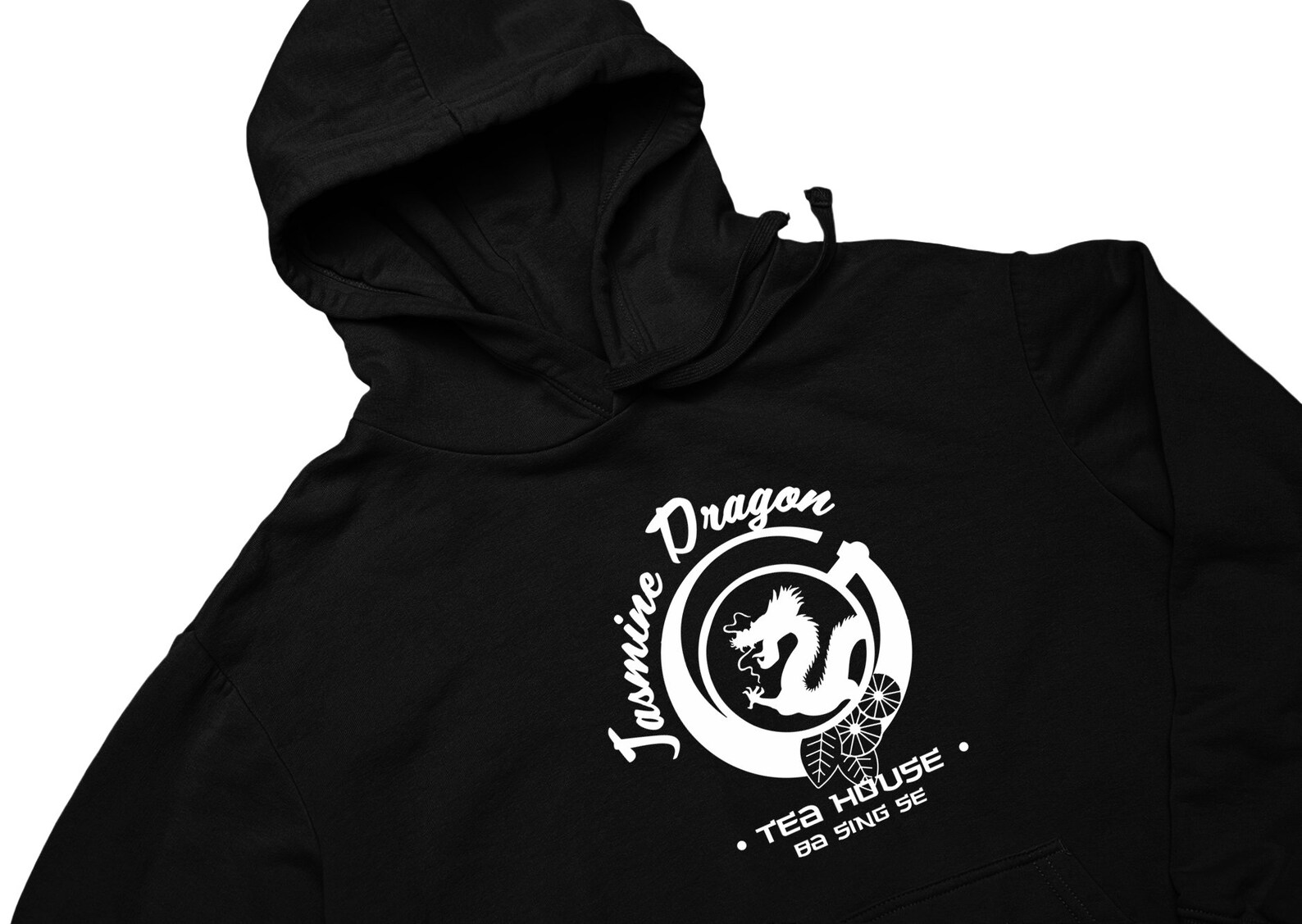 Hero TV Hoodie Jasmine Dragon Elemental Anime Inspired Etsy UK