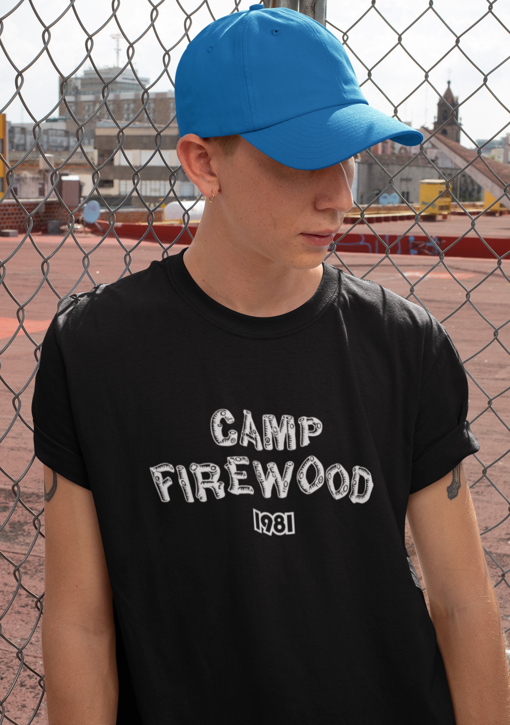 Camp firewood 1981 sweatshirt sale