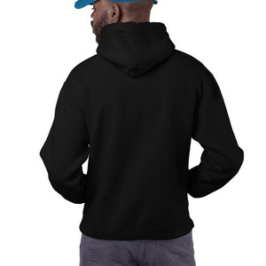 Manga Anime Hoodie Mark of Sacrifice Action Anime Inspired Unisex Sweatshirt Clothing image 4