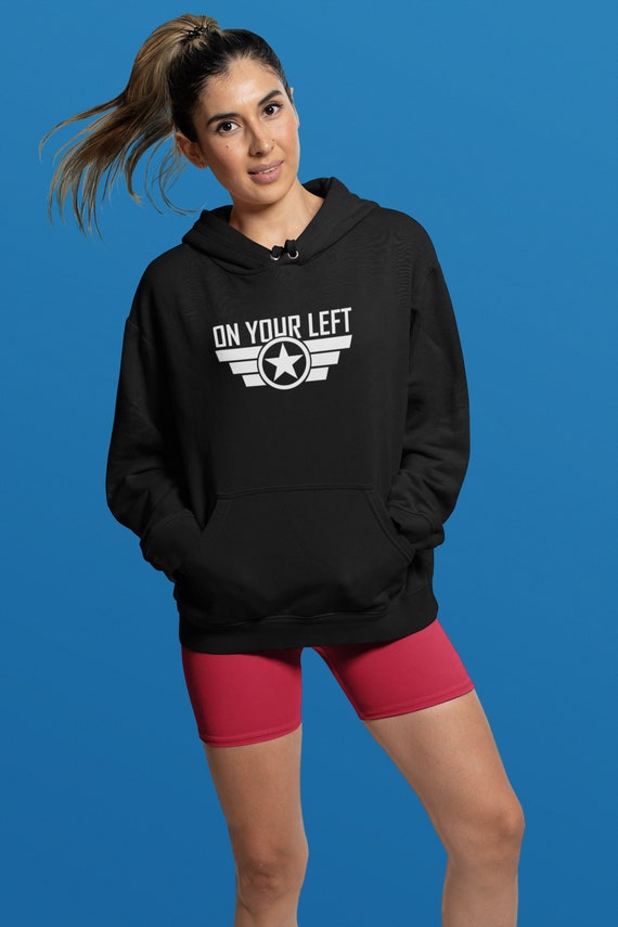 Superhero fit hoodie sale