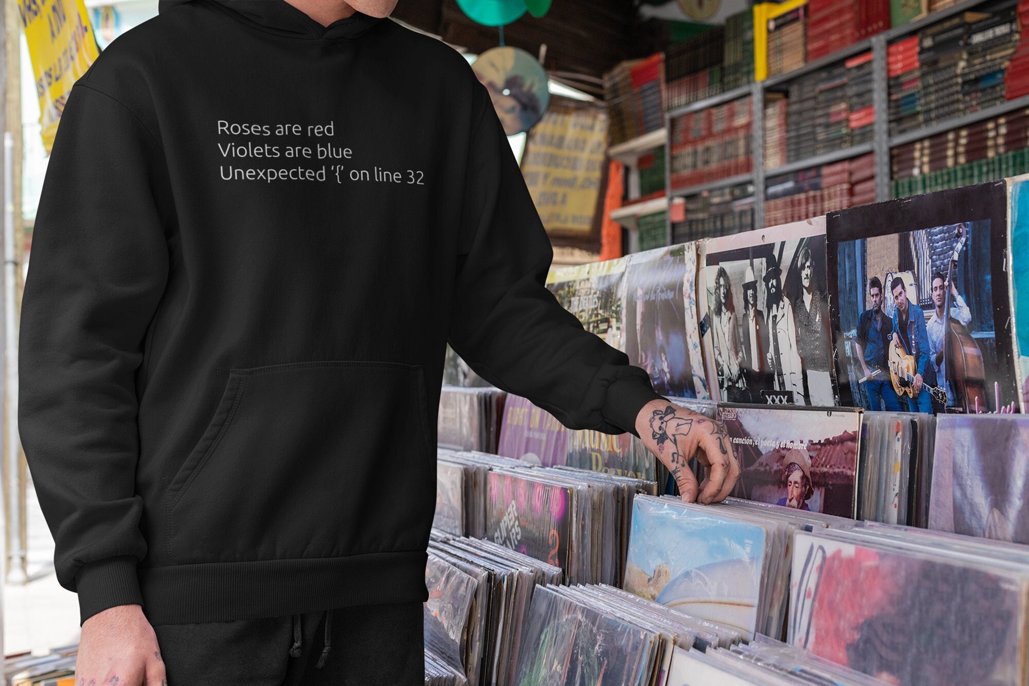 Unxpectd hoodie cheap