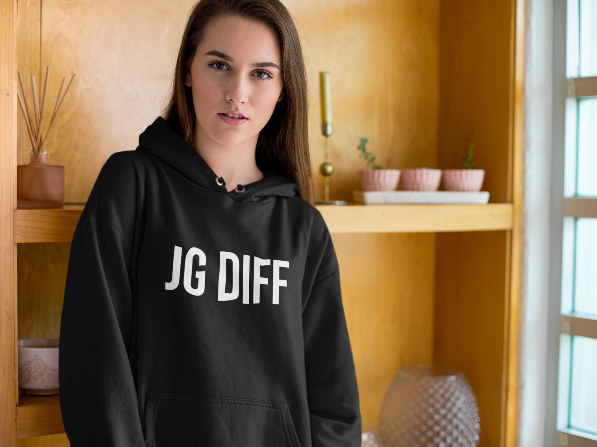 League Gamer Hoodie JG Diff Streamer Meme Video Game Apparel