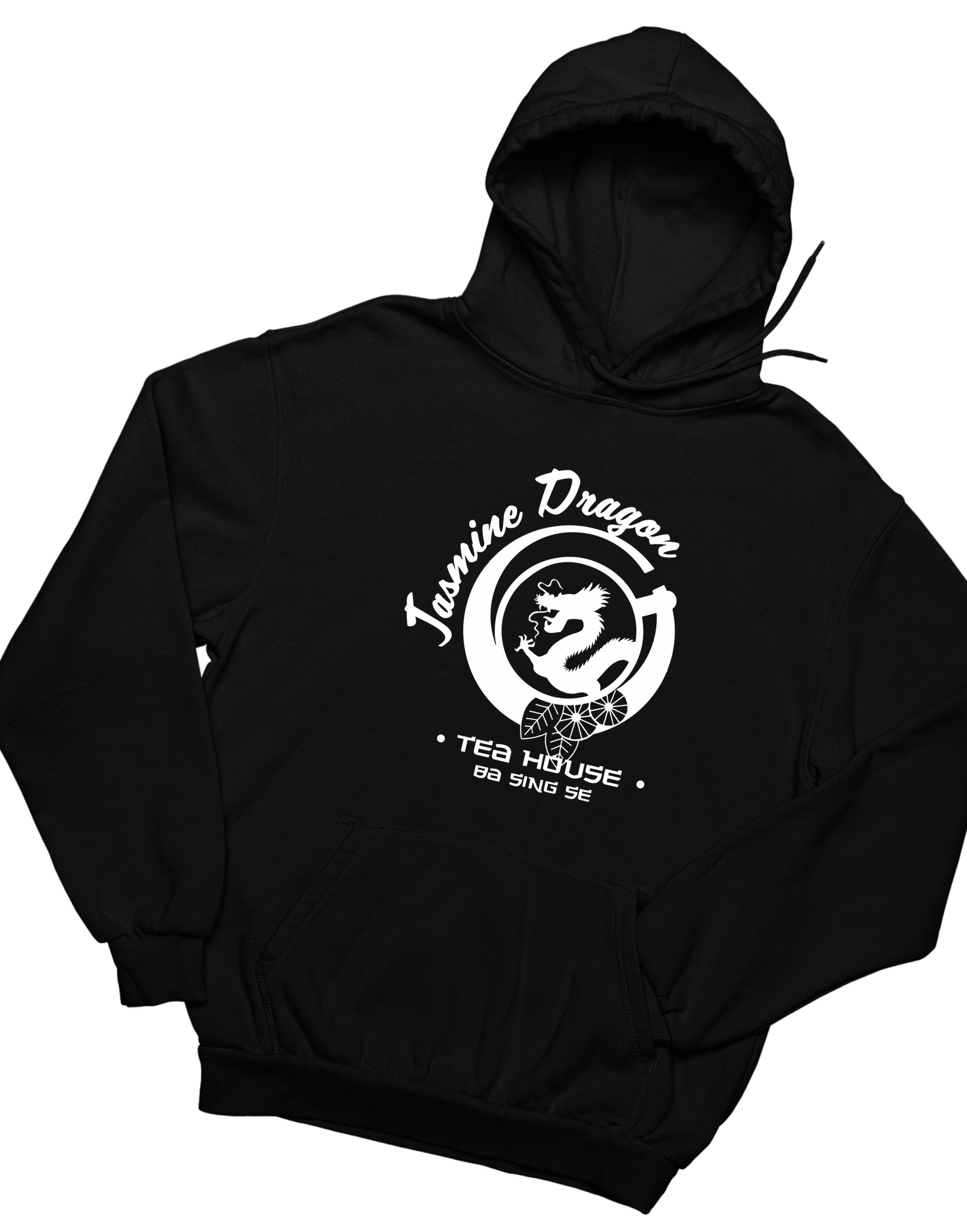 Hero TV Hoodie Jasmine Dragon Elemental Anime Inspired Etsy UK