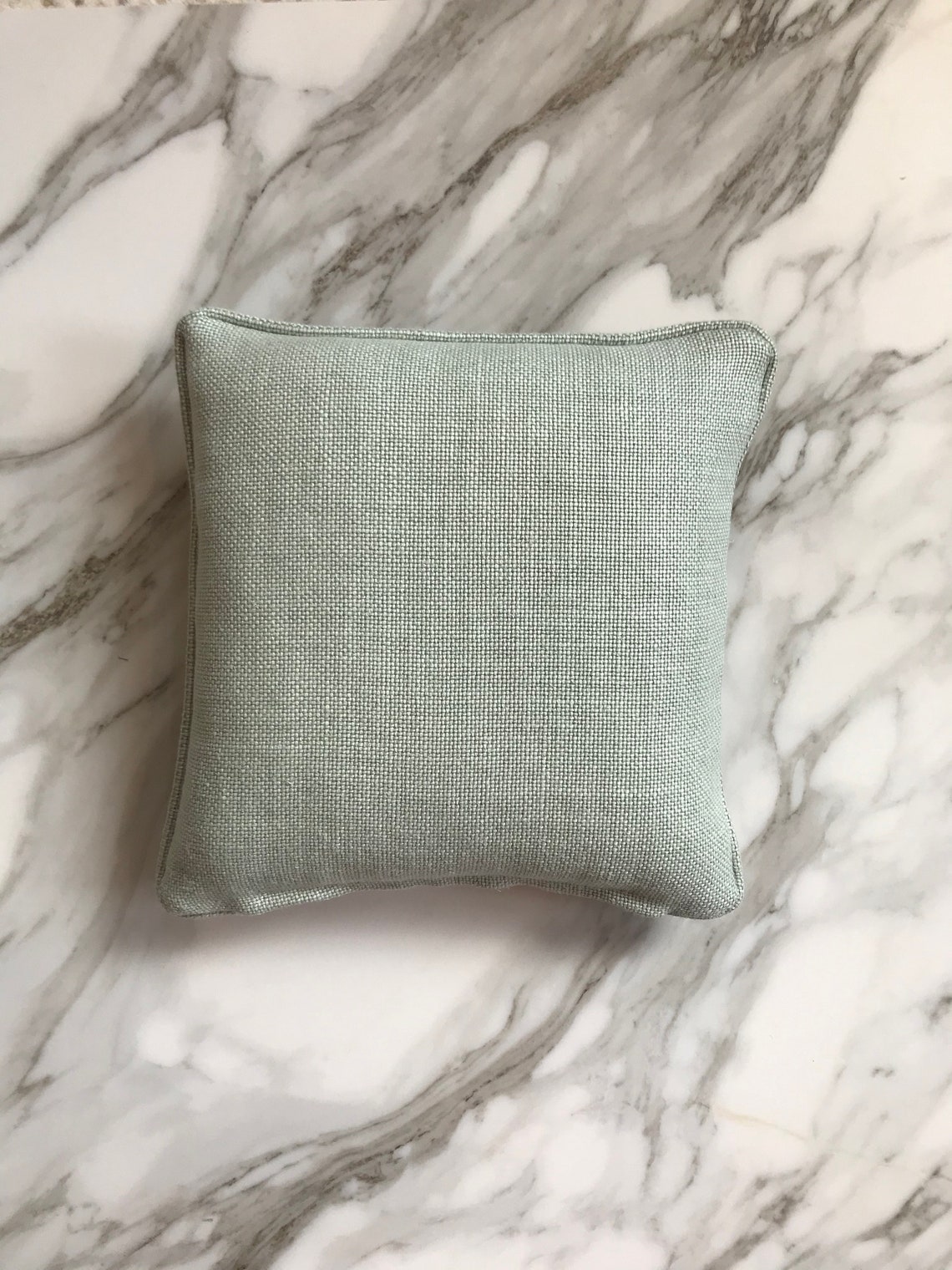 Mint Green Cushion Cover Etsy