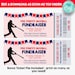 EDITABLE Baseball Fundraisier Flyer | Baseball Fundraising Dinner Flyer ...