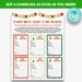 EDITABLE Christmas Candy Gram Flyer | Candy Cane Sale Flyer | School ...