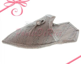 babouche femme mariage