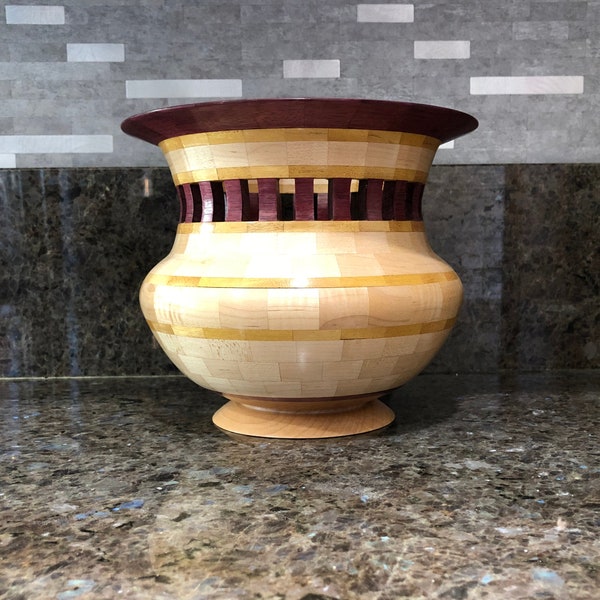 Wide Mouthed Vase Etsy