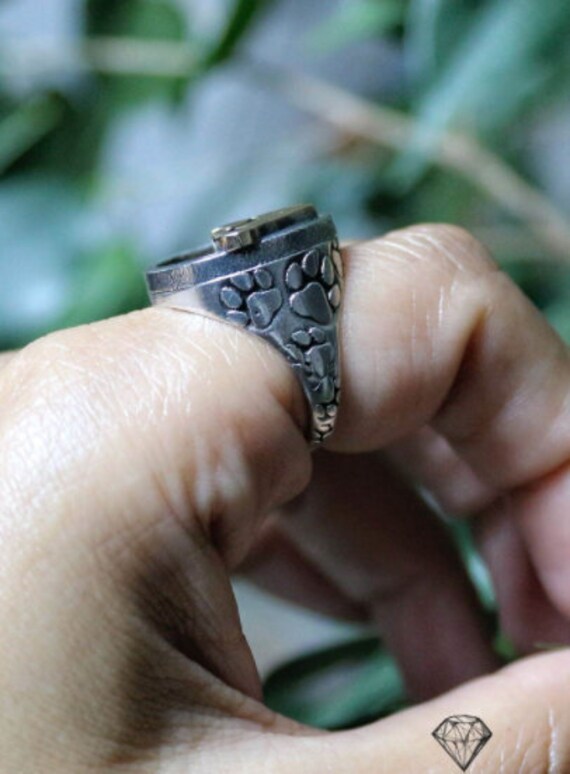 cat ring etsy