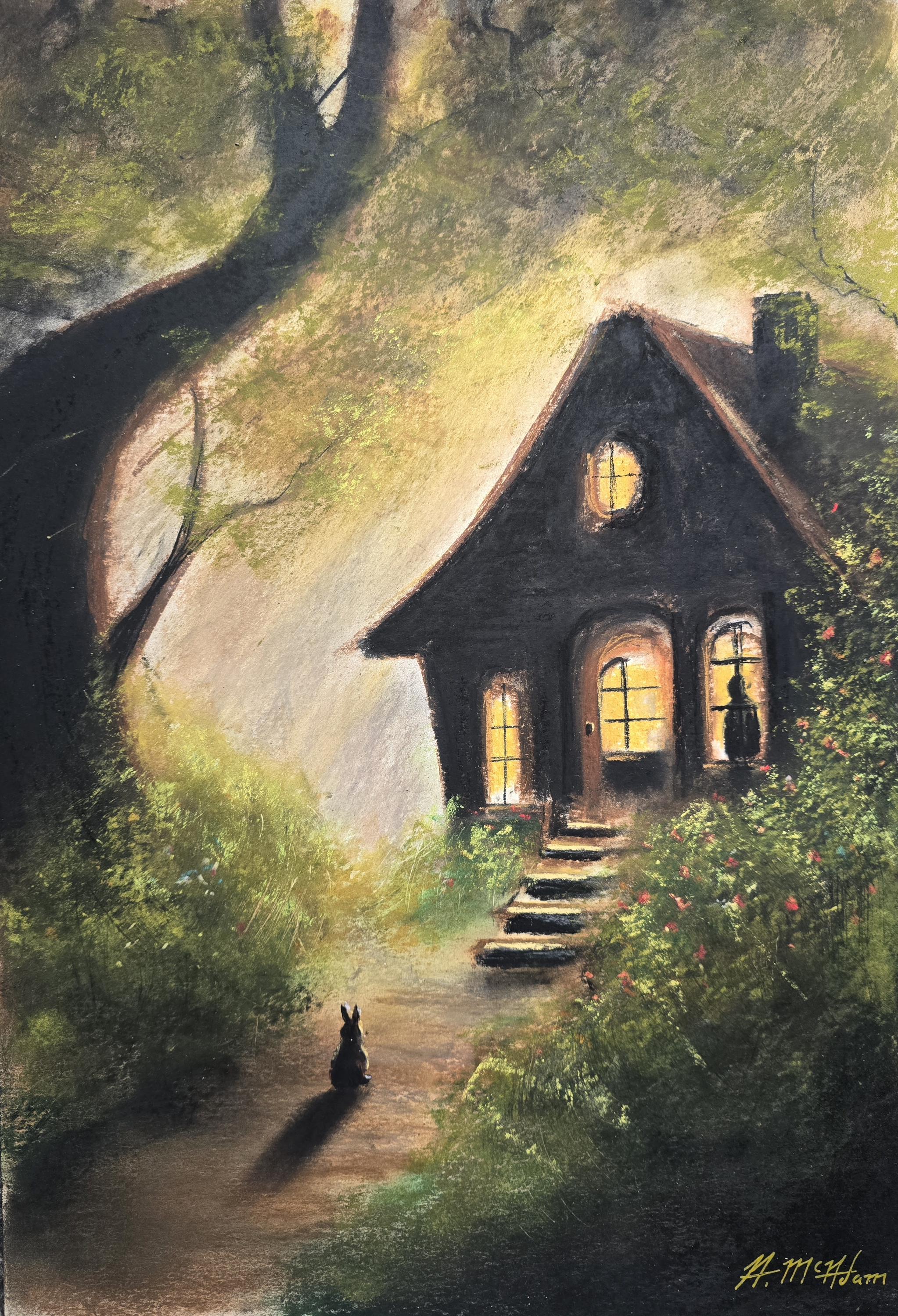 木炭画＆イラスト - Etsy 日本