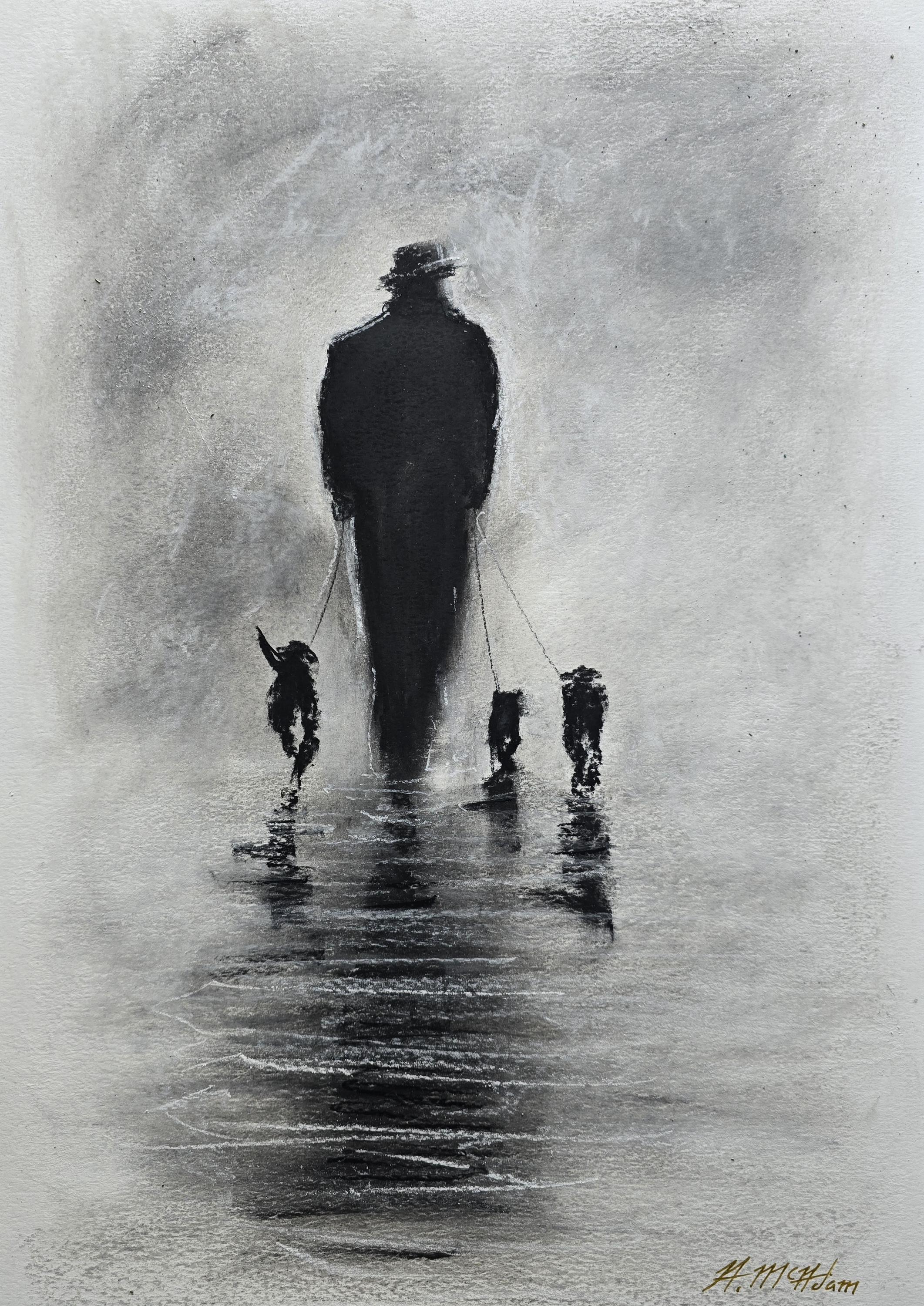 木炭画＆イラスト - Etsy 日本