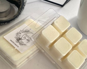 Fondant à la cire de soja Winter Nights - Parfum puissant, parfum d'intérieur longue tenue, coulé à la main