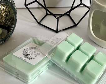 Cire de soja fondante à clapet de type ange - Parfum puissant, parfum d'intérieur longue durée, coulé à la main