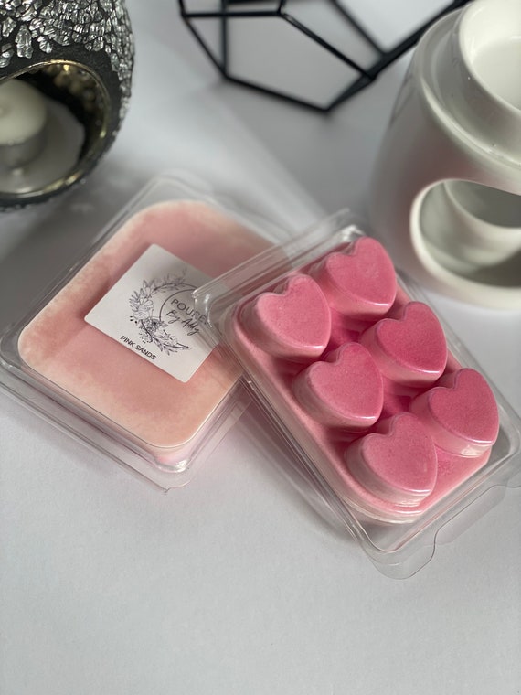 Pink Sands Scented Wax Melts 