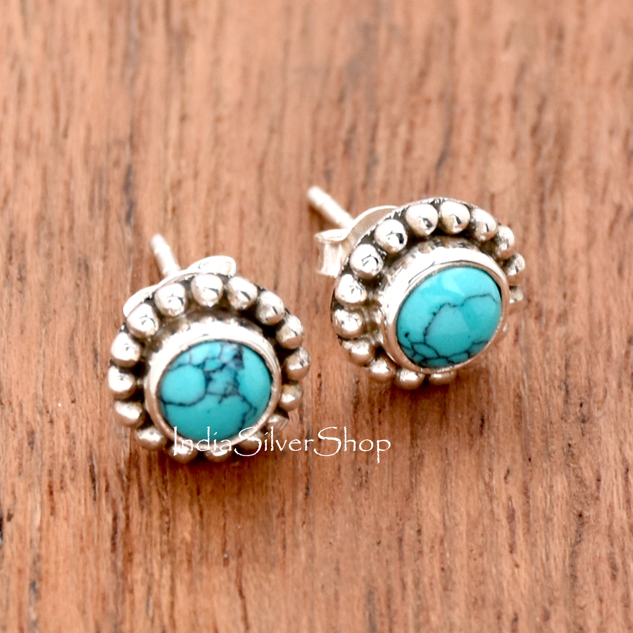 イヤリング TATIANA SILVER925 Colored Ball Gemstone Earring EC1934 Designer fashion, Seoul-fully created | W Concept
